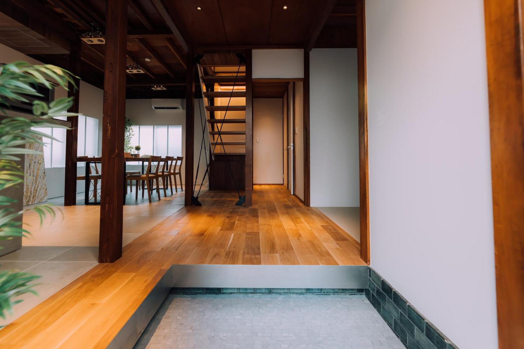 Villa One Harajuku: Private Oasis Tōkyō